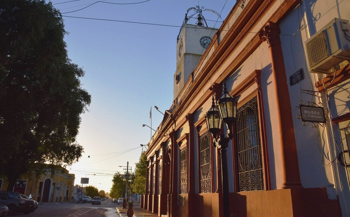 Rosario del Tala Guia Lugares Turísticos